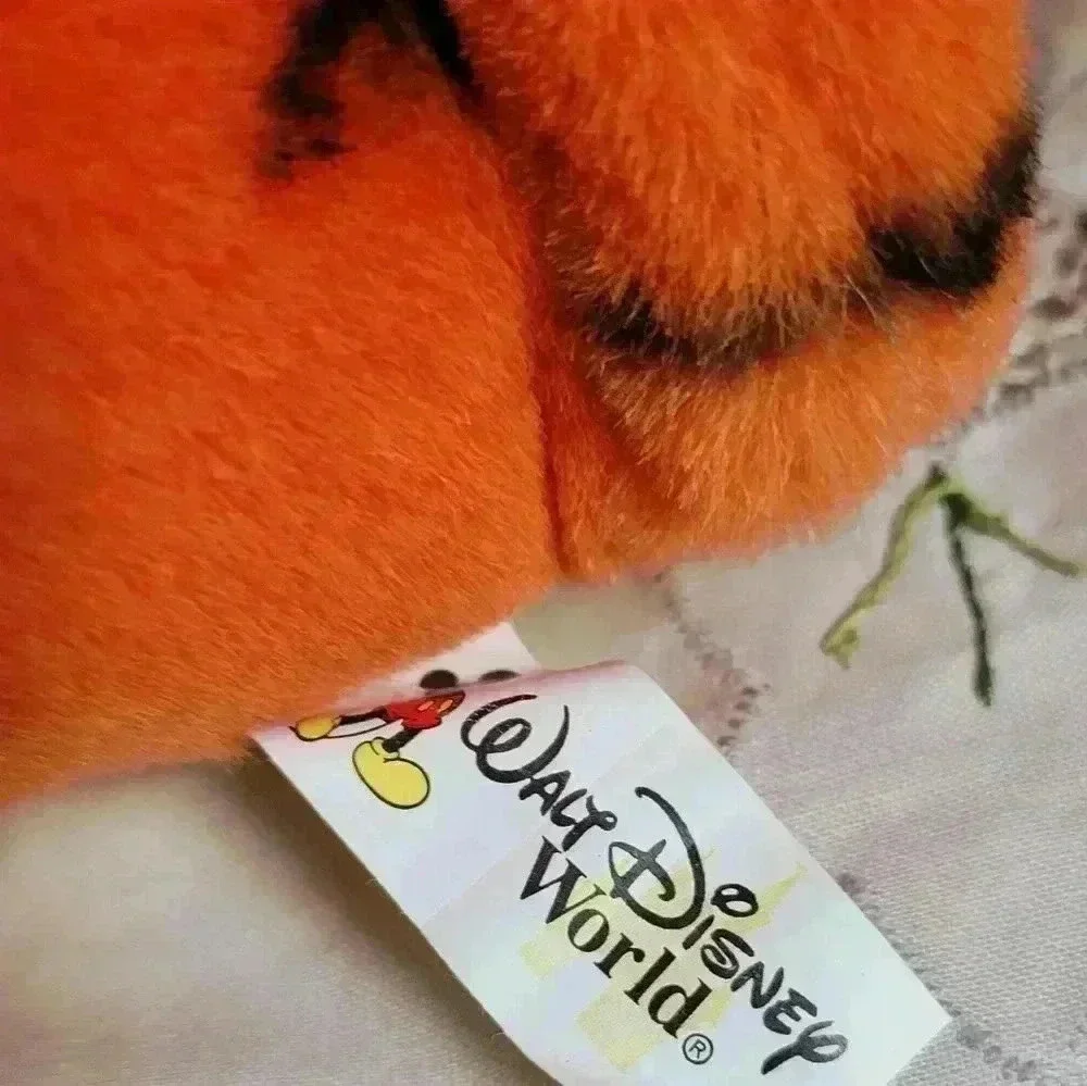 Tiger-Stuffed Toy - Picture 4 of 4